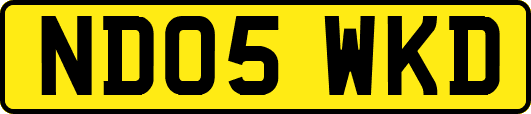 ND05WKD