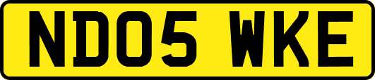 ND05WKE