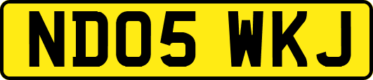 ND05WKJ