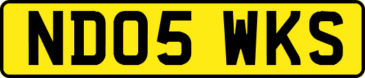 ND05WKS