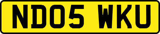ND05WKU