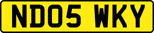 ND05WKY