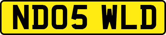 ND05WLD
