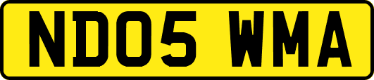 ND05WMA