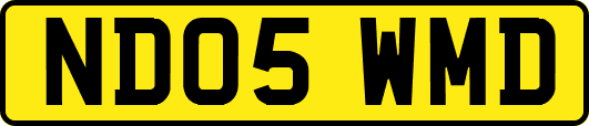 ND05WMD