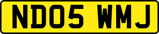 ND05WMJ