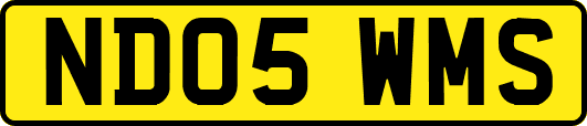 ND05WMS