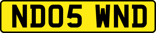 ND05WND