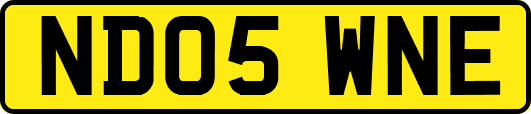 ND05WNE
