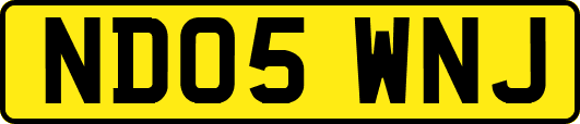 ND05WNJ
