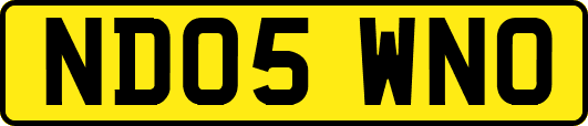 ND05WNO