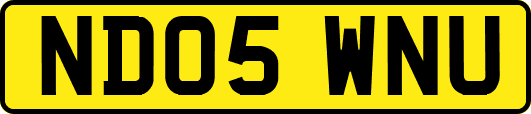 ND05WNU