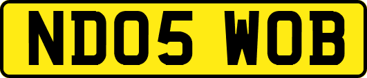 ND05WOB
