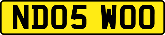 ND05WOO
