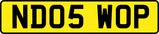 ND05WOP