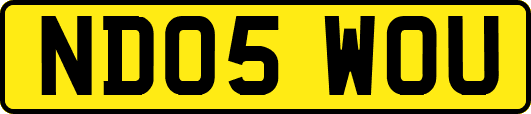 ND05WOU