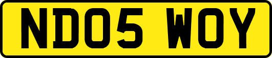ND05WOY