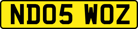 ND05WOZ