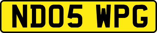 ND05WPG