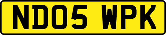 ND05WPK
