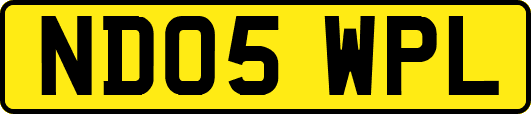 ND05WPL