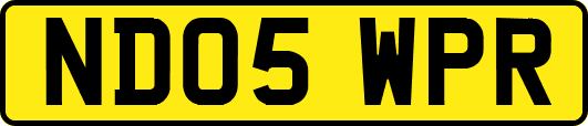 ND05WPR