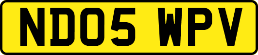 ND05WPV