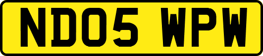 ND05WPW