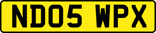 ND05WPX