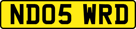 ND05WRD