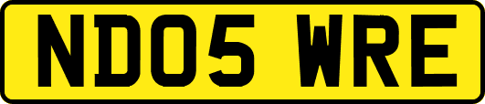 ND05WRE