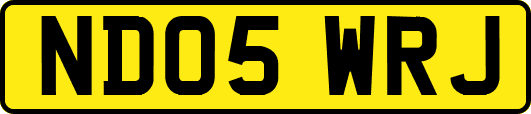 ND05WRJ