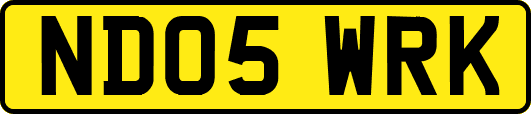 ND05WRK