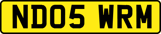 ND05WRM