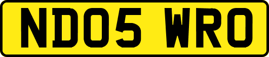 ND05WRO