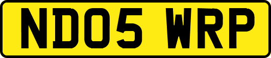 ND05WRP