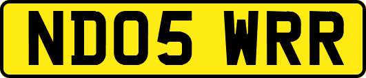 ND05WRR