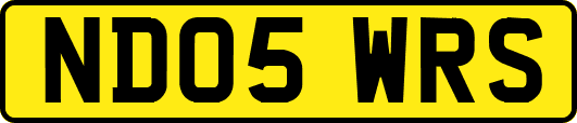 ND05WRS