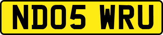 ND05WRU