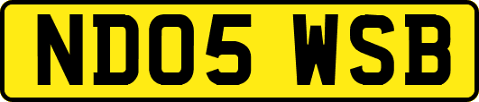 ND05WSB