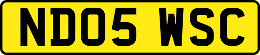 ND05WSC