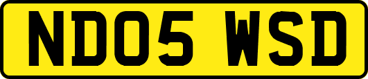 ND05WSD
