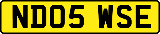 ND05WSE