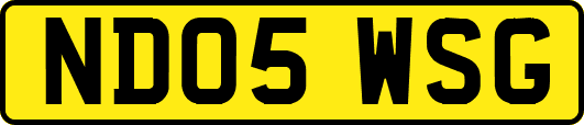 ND05WSG