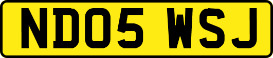 ND05WSJ