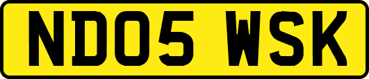 ND05WSK