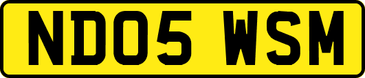 ND05WSM