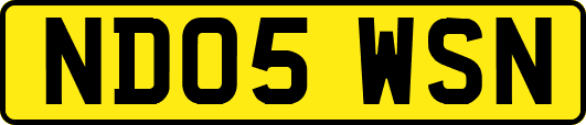 ND05WSN