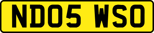 ND05WSO