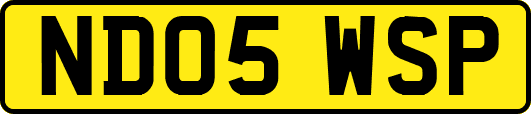 ND05WSP